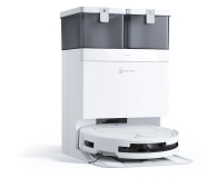 Ecovacs Robot sprzątający DEEBOT T50 PRO OMNI White - 1365282 - zdjęcie 3